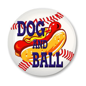Dog and Ball