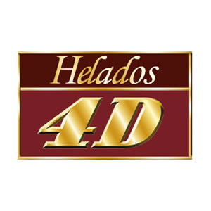 Helados 4D