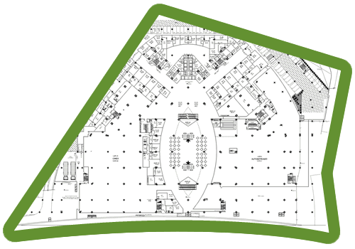 Centro Comercial GALAS Plaza - Nivel Plaza