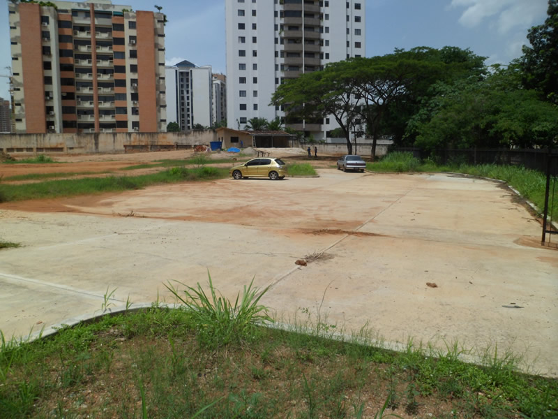 Rehabilitación Parque Los Mangos